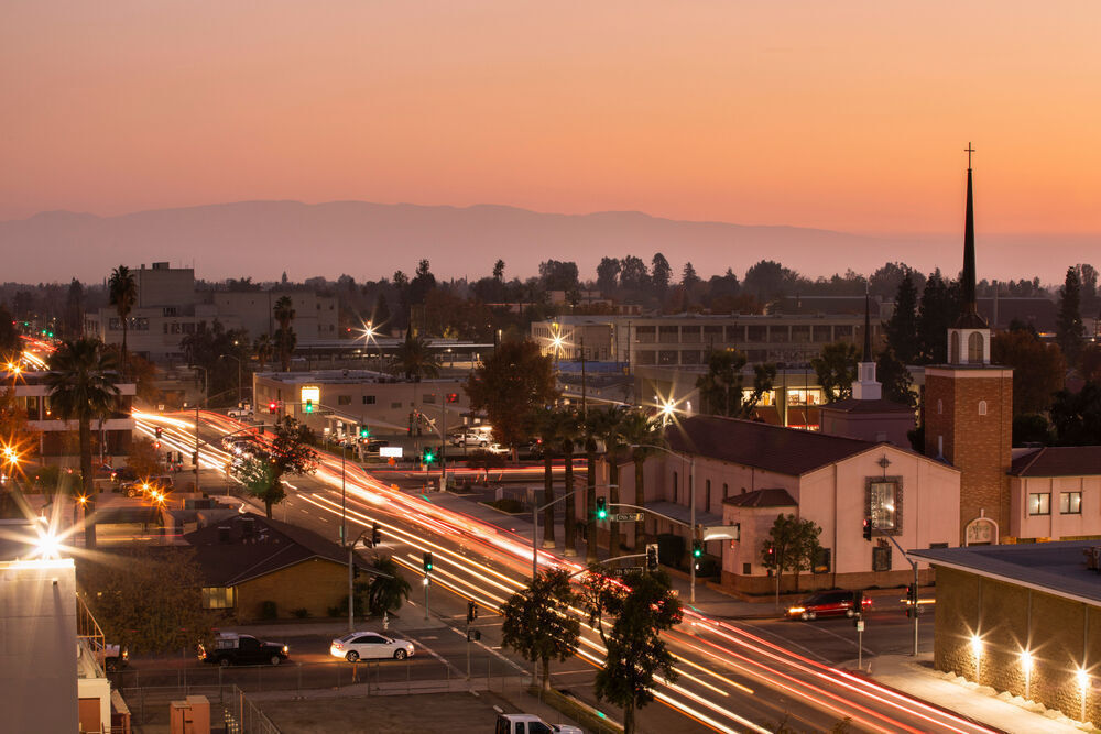 10. California